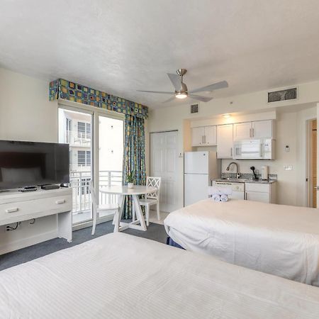דייטונה ביץ' Beachfront Bliss At Ocean Walk Resort - Unit 1701 מראה חיצוני תמונה