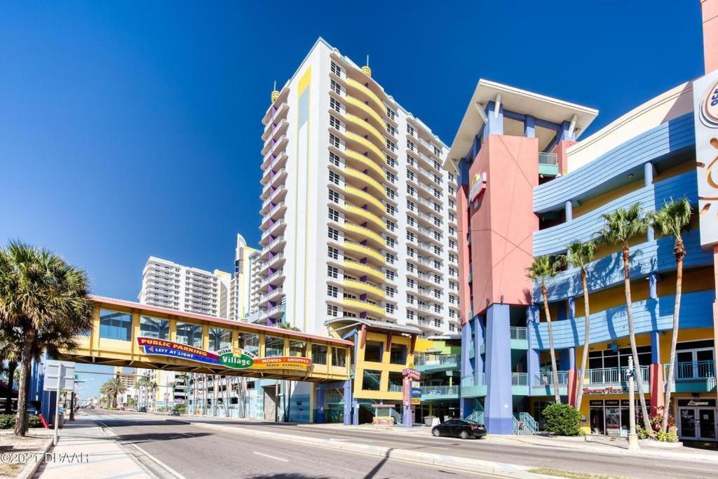 דייטונה ביץ' Beachfront Bliss At Ocean Walk Resort - Unit 1701 מראה חיצוני תמונה