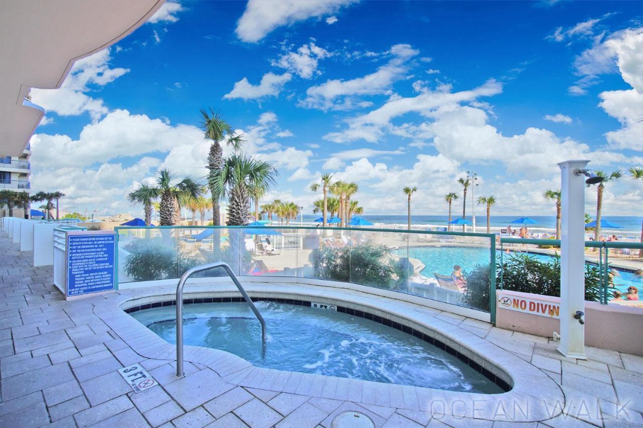 דייטונה ביץ' Beachfront Bliss At Ocean Walk Resort - Unit 1701 מראה חיצוני תמונה