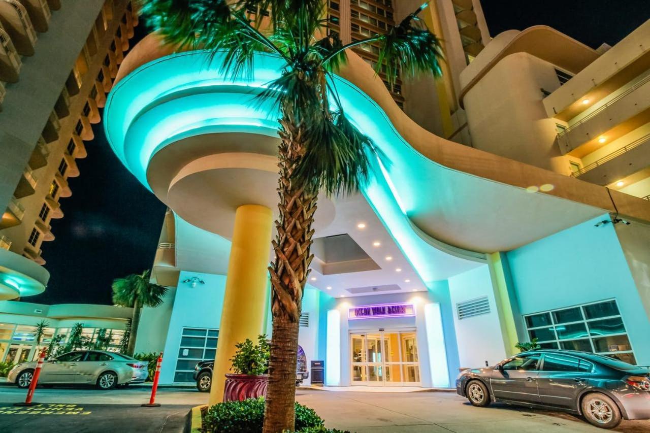 דייטונה ביץ' Beachfront Bliss At Ocean Walk Resort - Unit 1701 מראה חיצוני תמונה