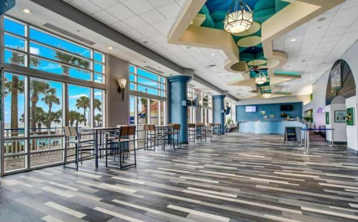 דייטונה ביץ' Beachfront Bliss At Ocean Walk Resort - Unit 1701 מראה חיצוני תמונה