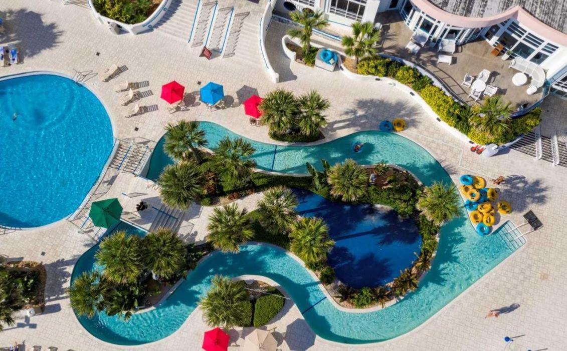 דייטונה ביץ' Beachfront Bliss At Ocean Walk Resort - Unit 1701 מראה חיצוני תמונה