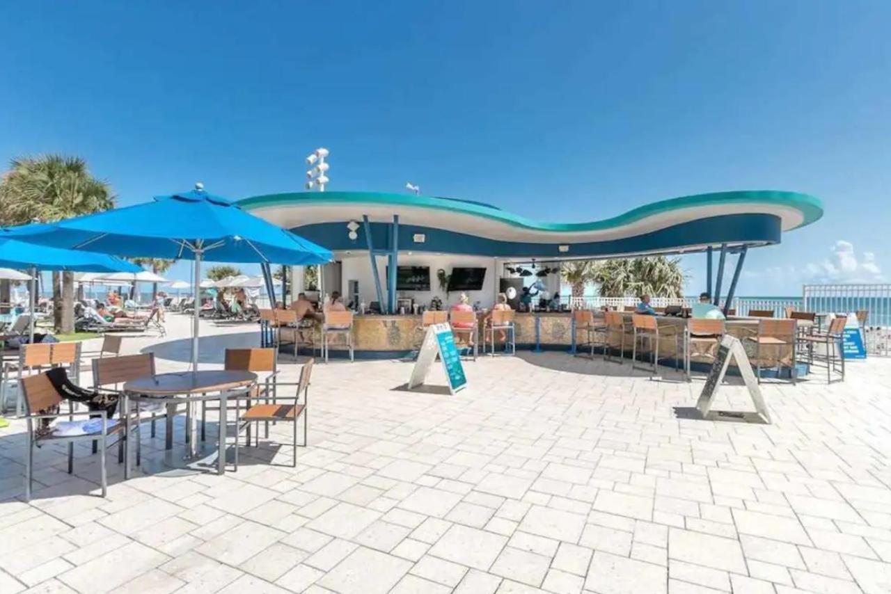דייטונה ביץ' Beachfront Bliss At Ocean Walk Resort - Unit 1701 מראה חיצוני תמונה