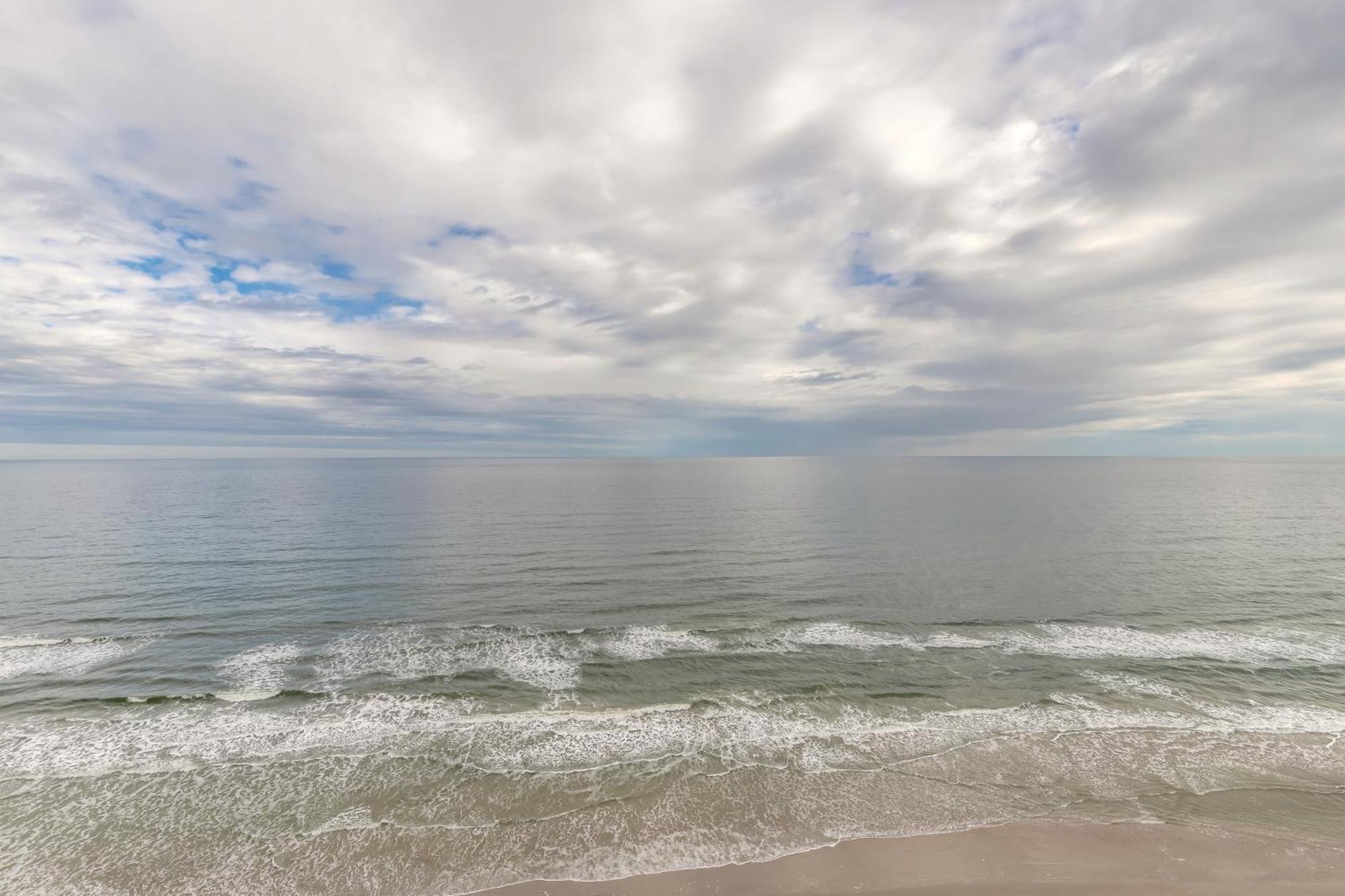 דייטונה ביץ' Beachfront Bliss At Ocean Walk Resort - Unit 1701 מראה חיצוני תמונה